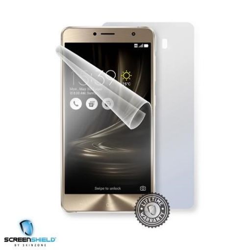Obrázek ScreenShield fólie na celé tělo pro Asus Zenfone 3 Deluxe ZS550KL