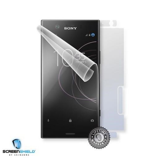 Obrázek ScreenShield fólie na celé tělo pro Sony Xperia XZ1 Compact G8441