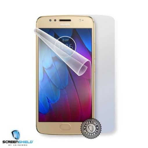Obrázek ScreenShield fólie na celé tělo pro Motorola Moto G5S XT1794