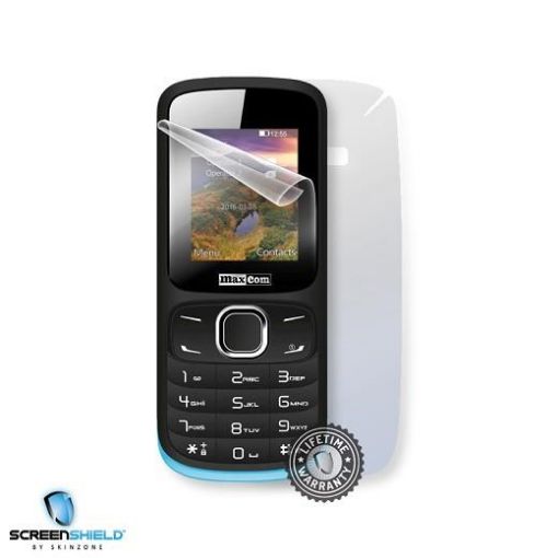 Obrázek ScreenShield fólie na celé tělo pro Maxcom MM128