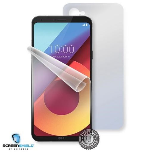 Obrázek ScreenShield fólie na celé tělo pro LG Q6 M700A