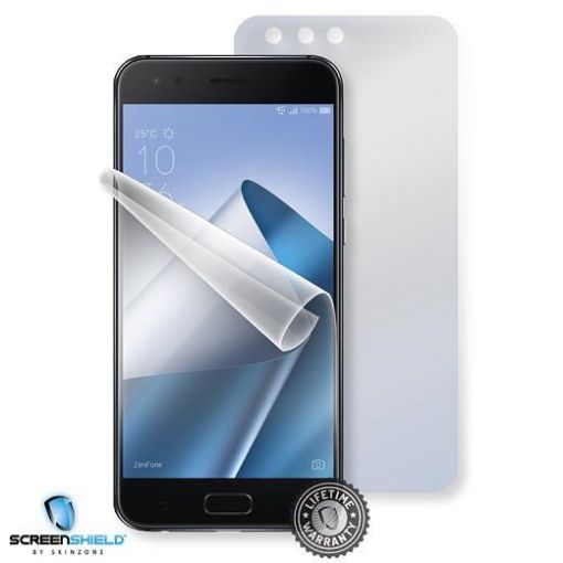 Obrázek ScreenShield fólie na celé tělo pro Asus Zenfone 4 ZE554KL