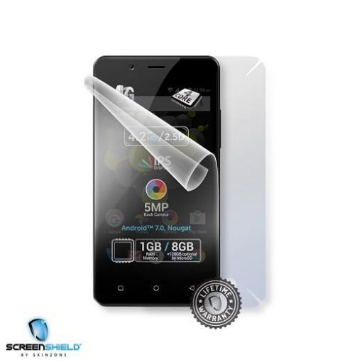 Obrázek ScreenShield fólie na celé tělo pro Allview P4 Pro