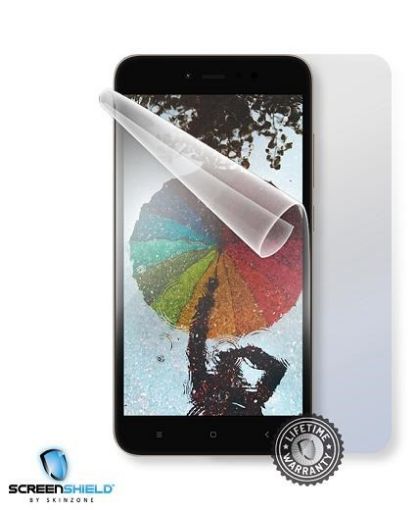 Obrázek ScreenShield fólie na celé tělo pro Xiaomi RedMi Note 5A Global