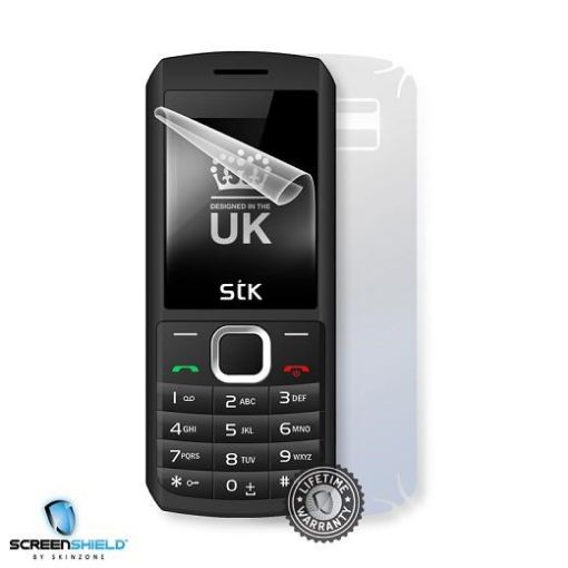 Obrázek ScreenShield fólie na celé tělo pro STK R45i