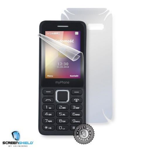 Obrázek ScreenShield fólie na celé tělo pro Myphone 6310