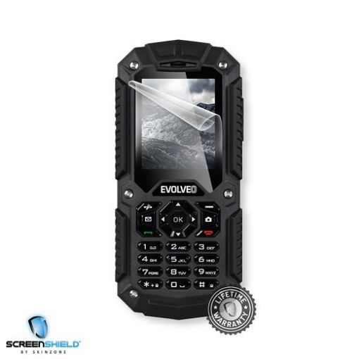 Obrázek ScreenShield fólie na displej pro Evolveo StrongPhone X2