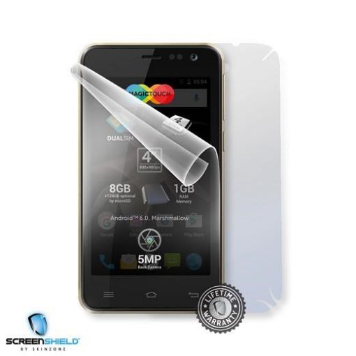 Obrázek ScreenShield fólie na celé tělo pro Allview P41 EMAGIC
