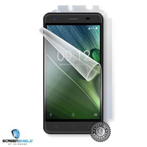 Obrázek ScreenShield fólie na celé tělo pro Acer Liquid Z6E T10