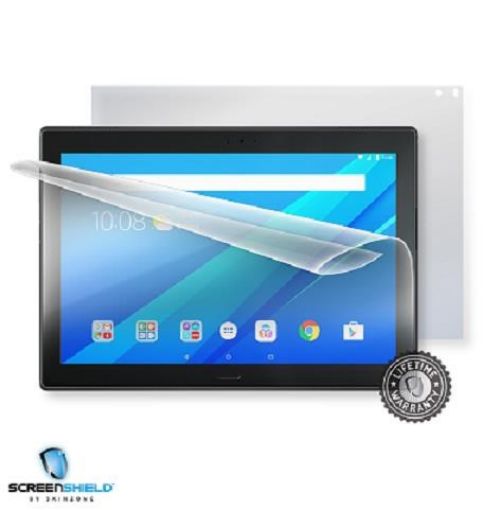 Obrázek ScreenShield fólie na celé tělo pro LENOVO TAB4 10 Plus