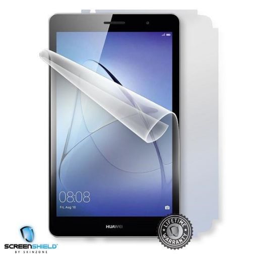 Obrázek ScreenShield fólie na celé tělo pro HUAWEI MediaPad T3 8"