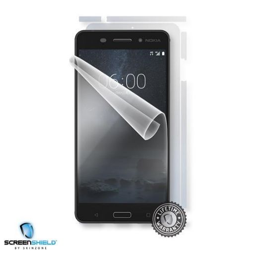 Obrázek Screenshield fólie na celé tělo pro NOKIA 6 (2017)