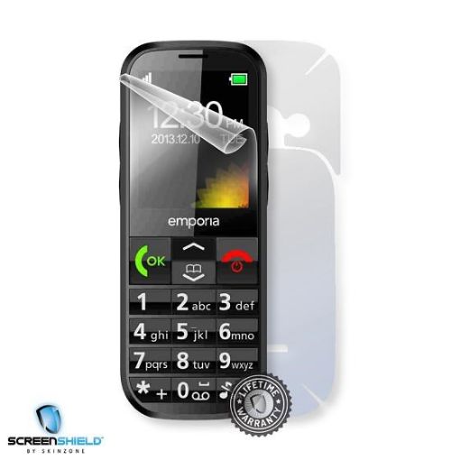 Obrázek Screenshield fólie na celé tělo pro EMPORIA ECO C160