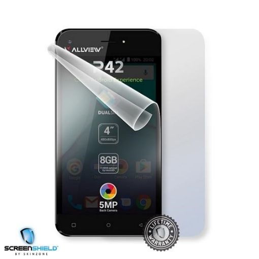 Obrázek Screenshield fólie na celé tělo pro ALLVIEW P42