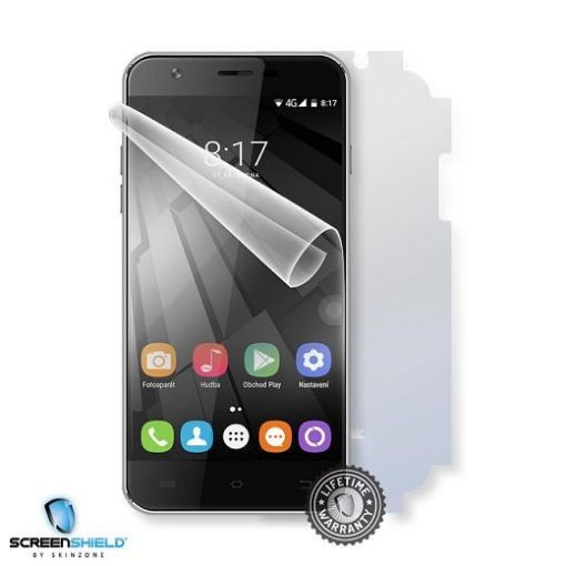 Obrázek ScreenShield fólie na celé tělo pro UMAX VisionBook P55 LTE