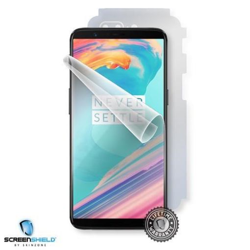 Obrázek ScreenShield fólie na celé tělo pro ONEPLUS 5T