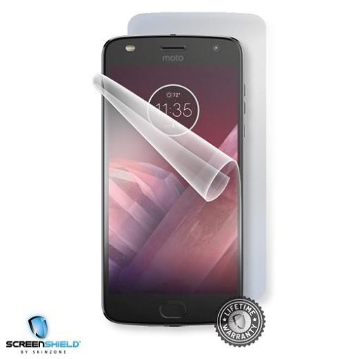 Obrázek ScreenShield fólie na celé tělo pro MOTOROLA Moto Z2 Play XT1710