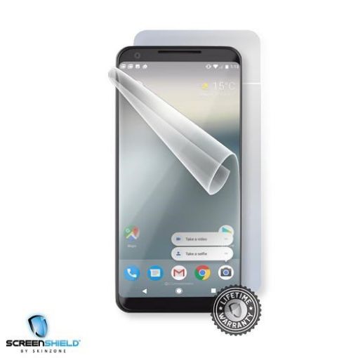 Obrázek ScreenShield fólie na celé tělo pro GOOGLE Pixel 2 XL