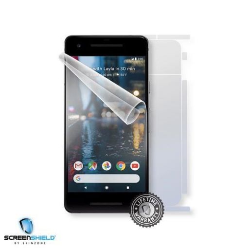 Obrázek ScreenShield fólie na celé tělo pro GOOGLE Pixel 2