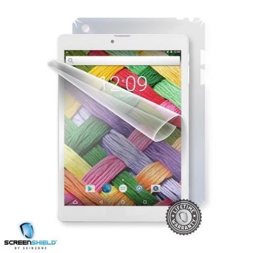 Obrázek ScreenShield fólie na celé tělo pro UMAX Visionbook 8Qe 3G