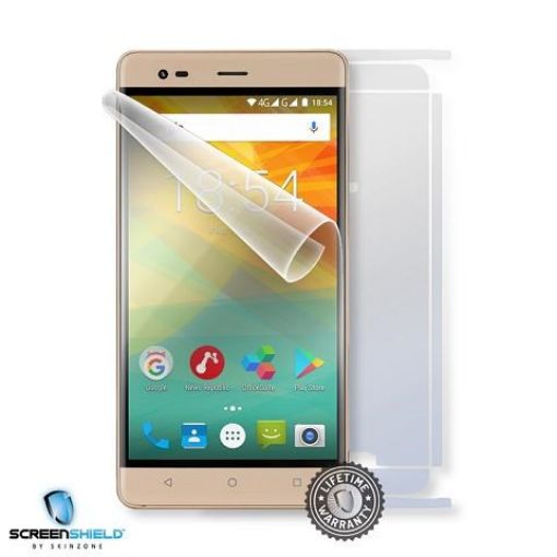 Obrázek ScreenShield fólie na celé tělo pro PRESTIGIO PSP 5552 DUO Grace R5