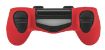 Obrázek TRUST silikonový obal pro PS4 GXT 744R Rubber Skin - červený