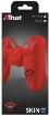 Obrázek TRUST silikonový obal pro PS4 GXT 744R Rubber Skin - červený