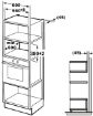 Obrázek GUZZANTI GZ 8603 MIKROVLNNÁ TROUBA VESTAVNÁ