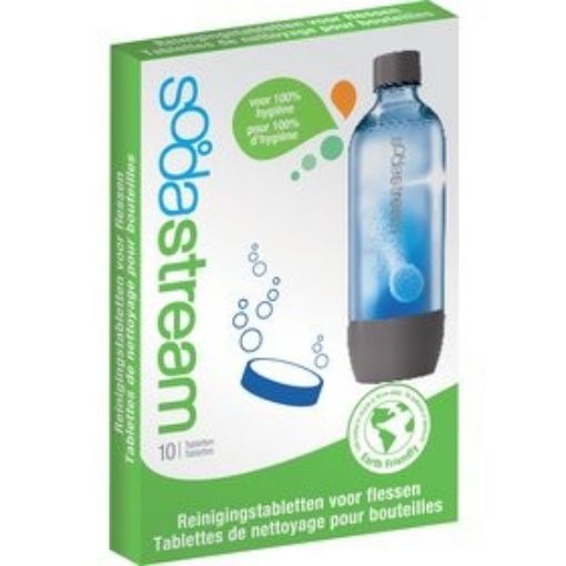 Obrázek SODASTREAM lahev TriPack 1l ORANGE/RED/GREEN