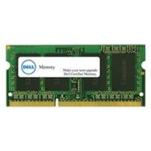 Obrázek Dell 8 GB Certified Memory Module - 2Rx8 SODIMM 2400MHz, Inspiron 7567,7577, Latitude ..., Optiplex...