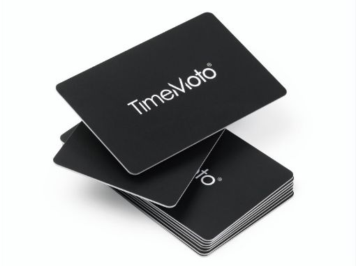 Obrázek Sada 25 RFID klíčenek TimeMoto RF-100