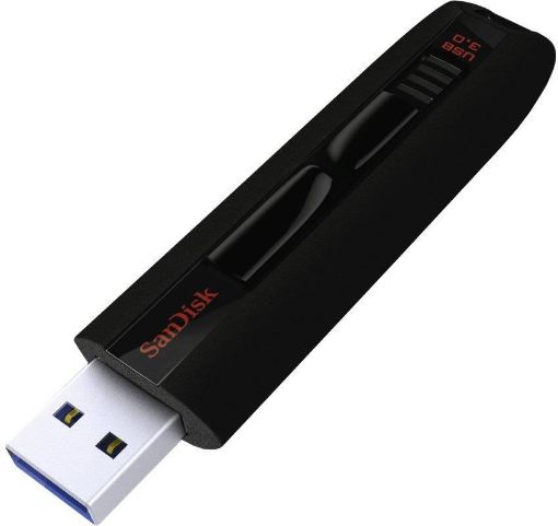 Obrázek SanDisk USB flash disk 128GB Cruzer Extreme Go 3.0