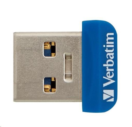 Obrázek VERBATIM USB Flash Drive Store 'n' Stay NANO USB 3.0 16GB