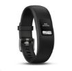 Obrázek Garmin monitorovací náramek a hodinky vívofit4 Black (velikost S/M)