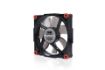 Obrázek IN WIN Aurora Black/Red (3 fans + controller + 2 x led strip)