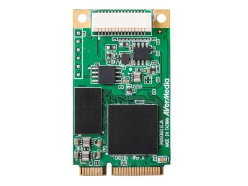 Obrázek AVERMEDIA CM311-H Mini-PCIe 1080P 60FPS HDMI Frame Grabber