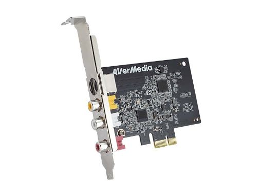 Obrázek AVERMEDIA C725B EZMaker, střihová (zachytávací) karta