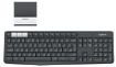 Obrázek Logitech Wireless Keyboard K375s, CZ/SK