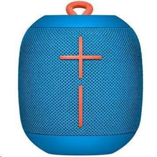 Obrázek Logitech Speaker Ultimate Ears WONDERBOOM Fireball, blue