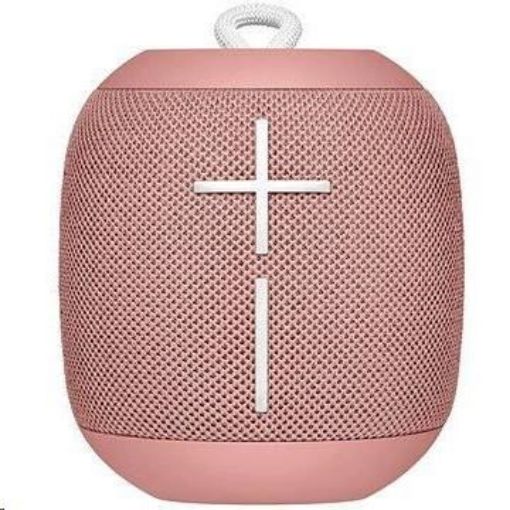 Obrázek Logitech Speaker Ultimate Ears WONDERBOOM Fireball, pink