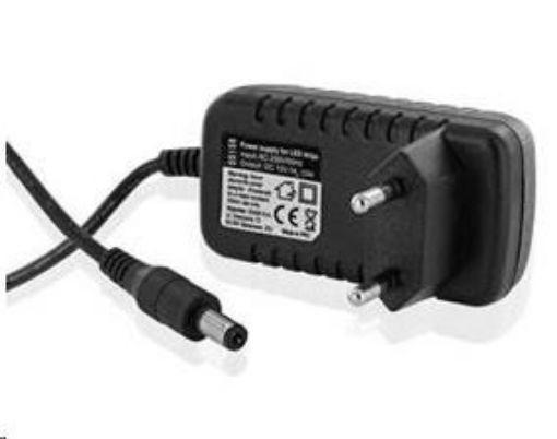 Obrázek Síťový zdroj z 230VAC na +12VDC 1A