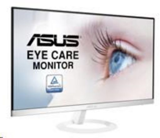 Obrázek ASUS MT 27" VZ279HE-W FHD (1920x1080), IPS, Ultra-Slim Design, HDMI, D-Sub, Flicker free, Low Blue Light, Bílý