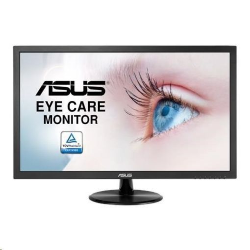 Obrázek ASUS MT 21.5" VP228DE mat 1920x1080 FHD WLED/TN Flat 5ms 60Hz 200cd D-SUB