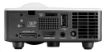 Obrázek Optoma projektor ML1050ST (DLP, WXGA, 3D, LED, 1 000 ANSI, 20 000:1, VGA, USB,  HDMI, MHL, built-in speaker)