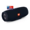 Obrázek JBL bezdrátový reproduktor Charge 3, 20W, BT, USB, vestavěný mikrofon, odolný vůči vodě IPX7, black