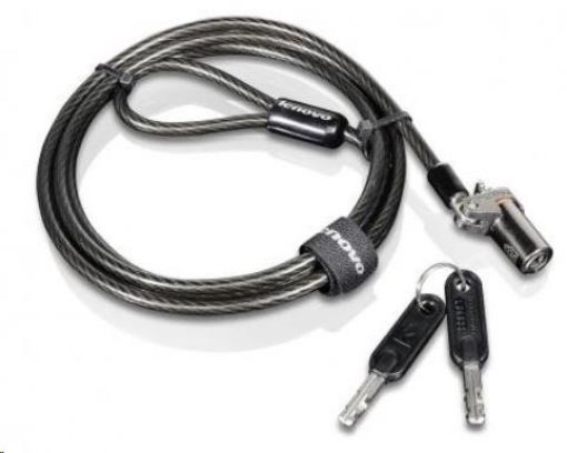 Obrázek LENOVO zámek Kensington Microsaver DS Cable Lock