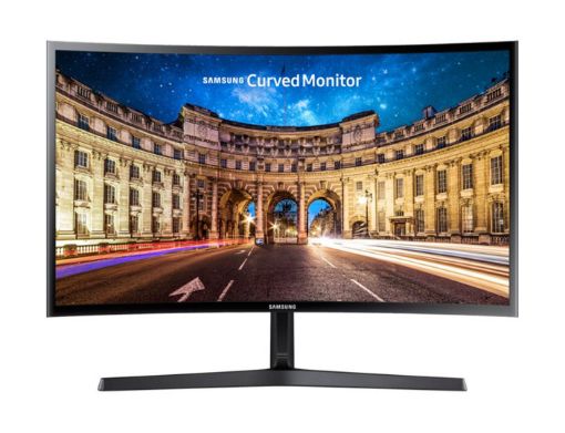 Obrázek SAMSUNG MT LED LCD 24" C24F396 1920x1080 HDMI 4ms prohnutý