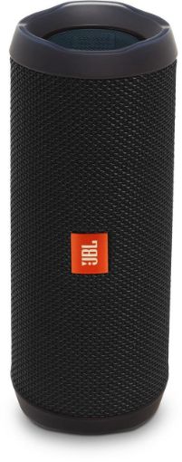 Obrázek JBL bezdrátový reproduktor FLIP4 2x 8W, BT4.2, IPX7 černá