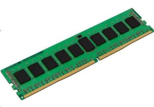 Obrázek DIMM DDR4 8GB 2666MHz CL19 KINGSTON ValueRAM