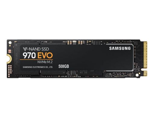 Obrázek Samsung SSD M.2 970 EVO 500 GB 